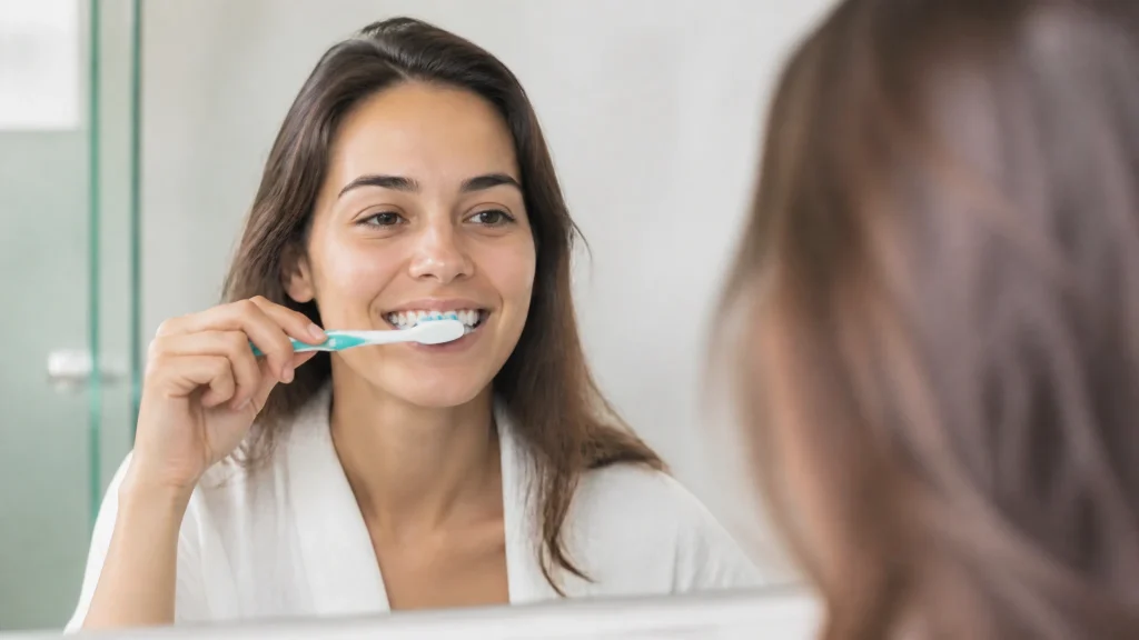 Se brosser les dents avant ou après le petit-déjeuner : le meilleur moment pour des dents saines