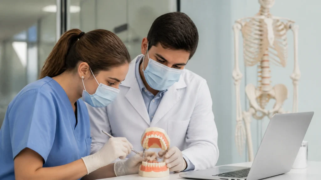 Les dentistes ont-ils fait des études de médecine ? Explications sur leur formation et les différences entre les deux.