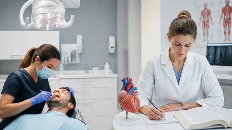 Haben Zahnärzte Medizin studiert? Ausbildung und Unterschiede erklärt