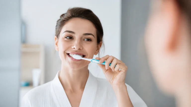 Kann man Zähne gesund putzen? Die wichtigsten Regeln für gesunde Zähne